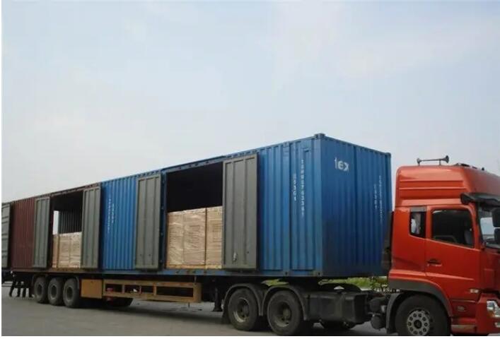 漳州到精河县整车运输